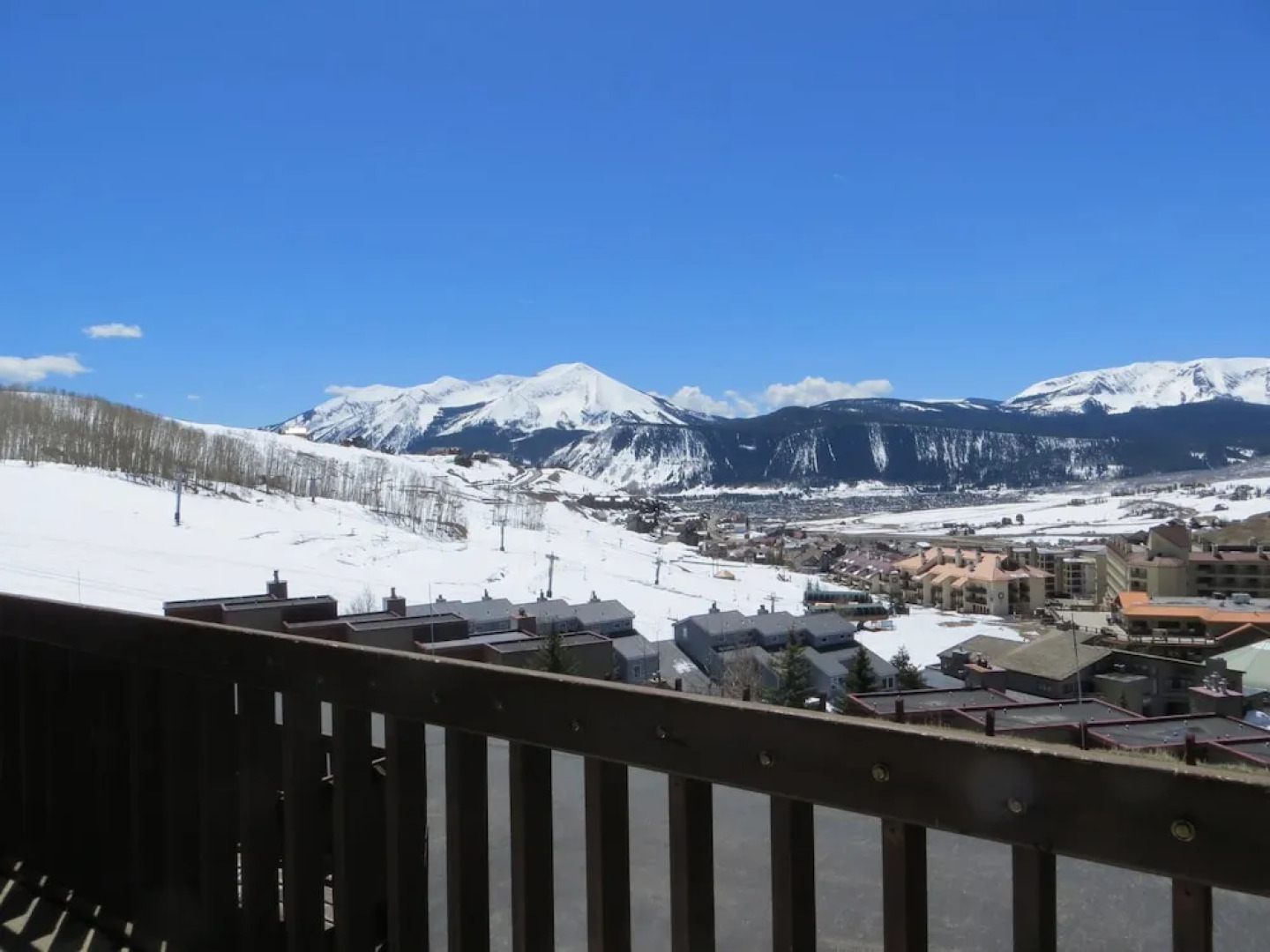 Columbine Condominiums by CB Lodging