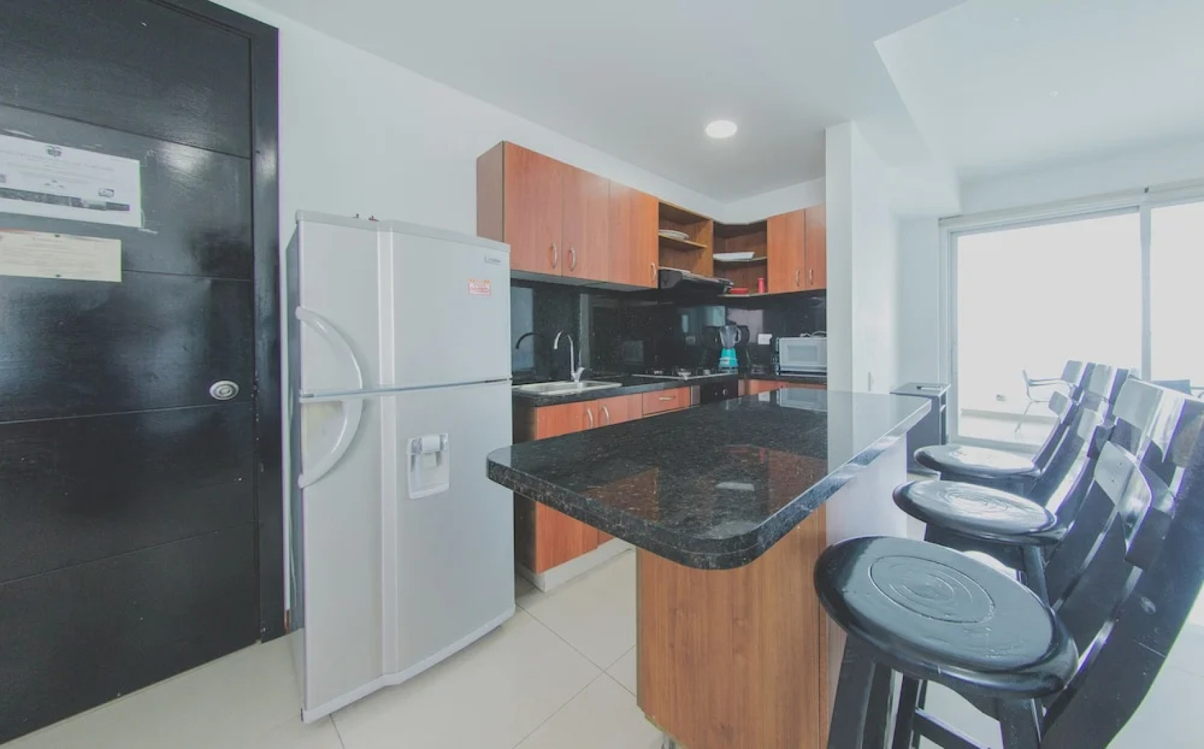 Apartamento Palmetto