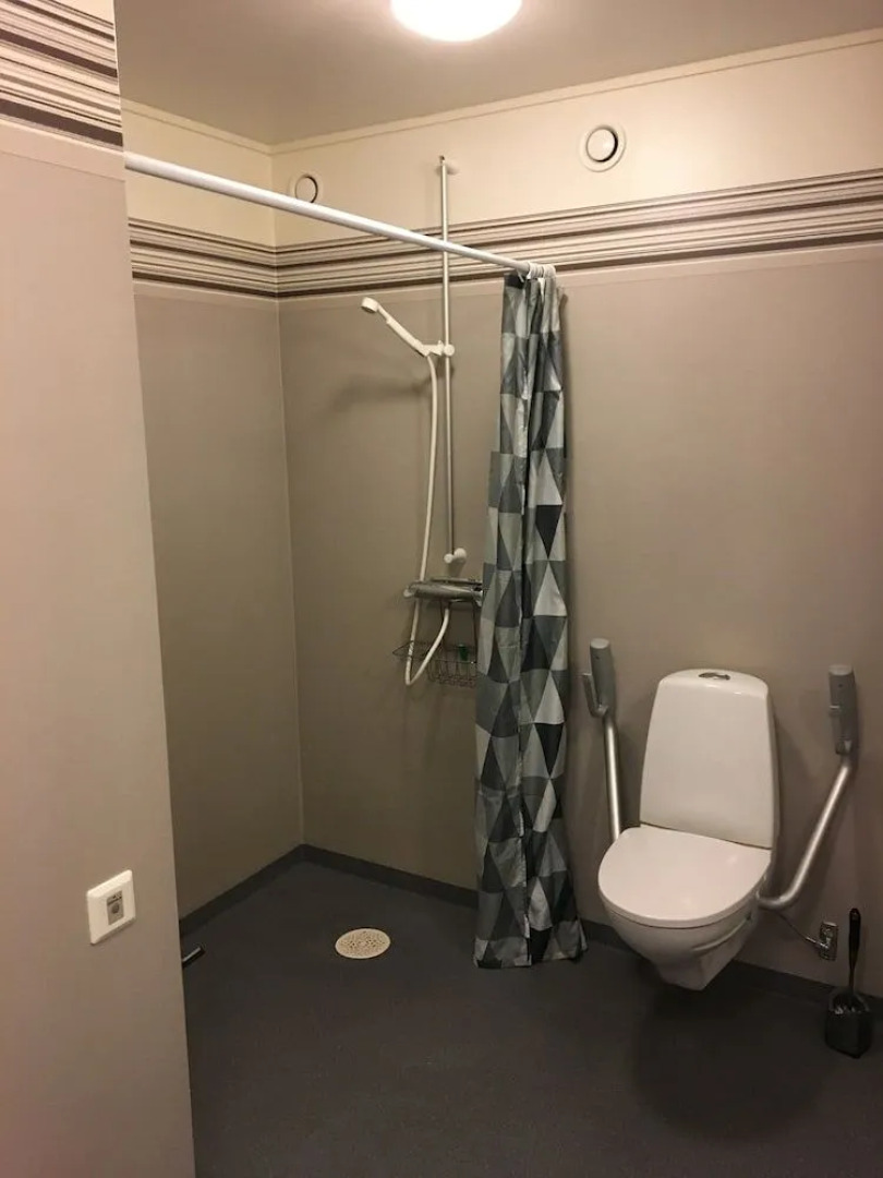 Hässleholmsgårdens vandrarhem - Hostel