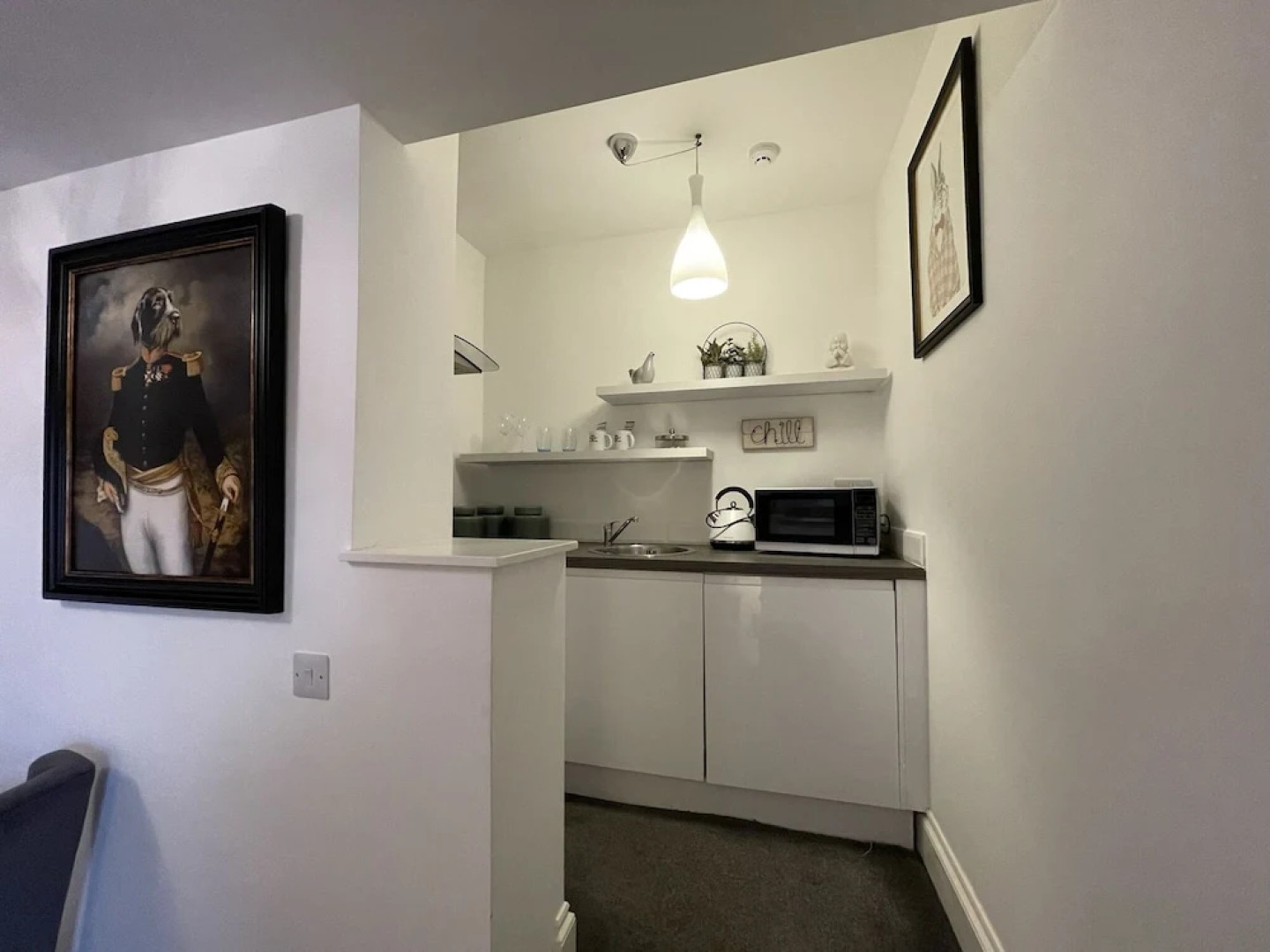 The Townhouse Boutique Hotel