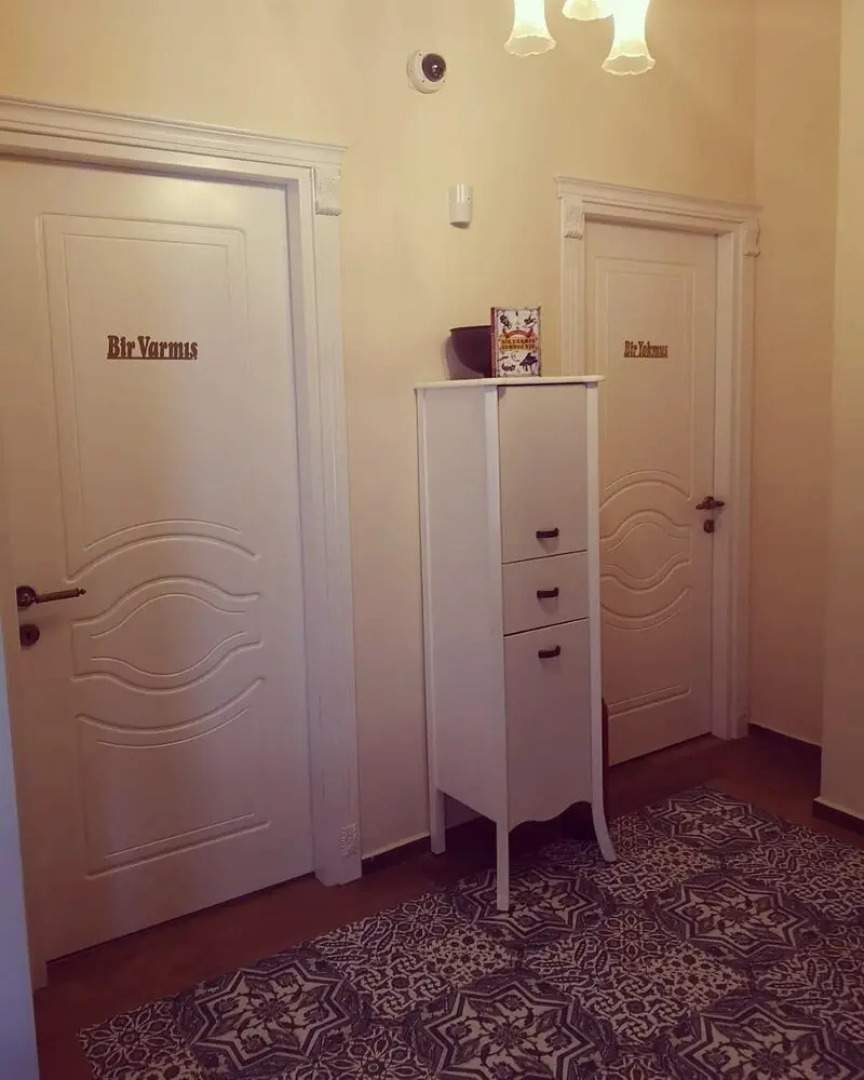 Sihirli Kitap Kahve Konuk Evi