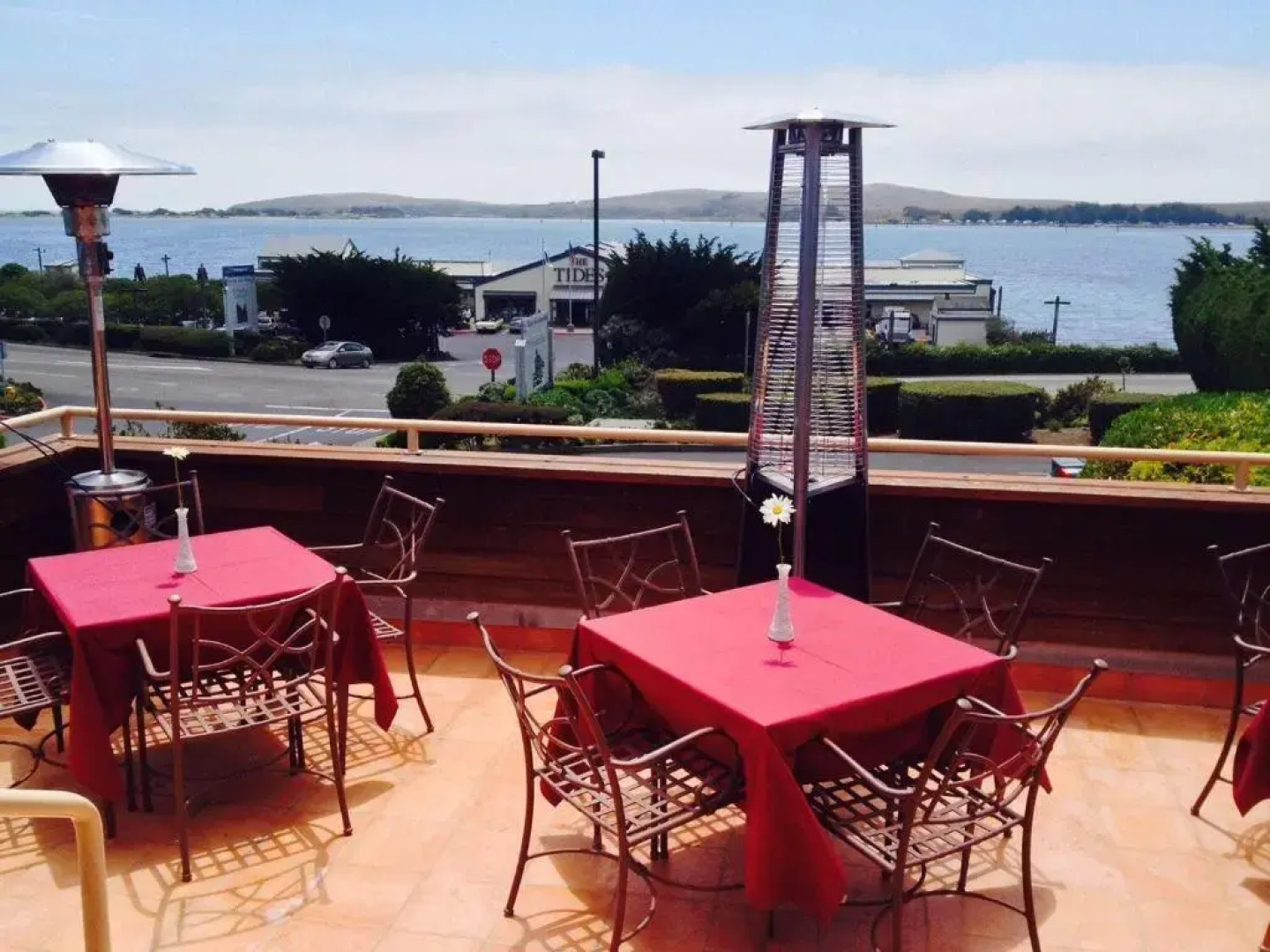 The Inn at the Tides