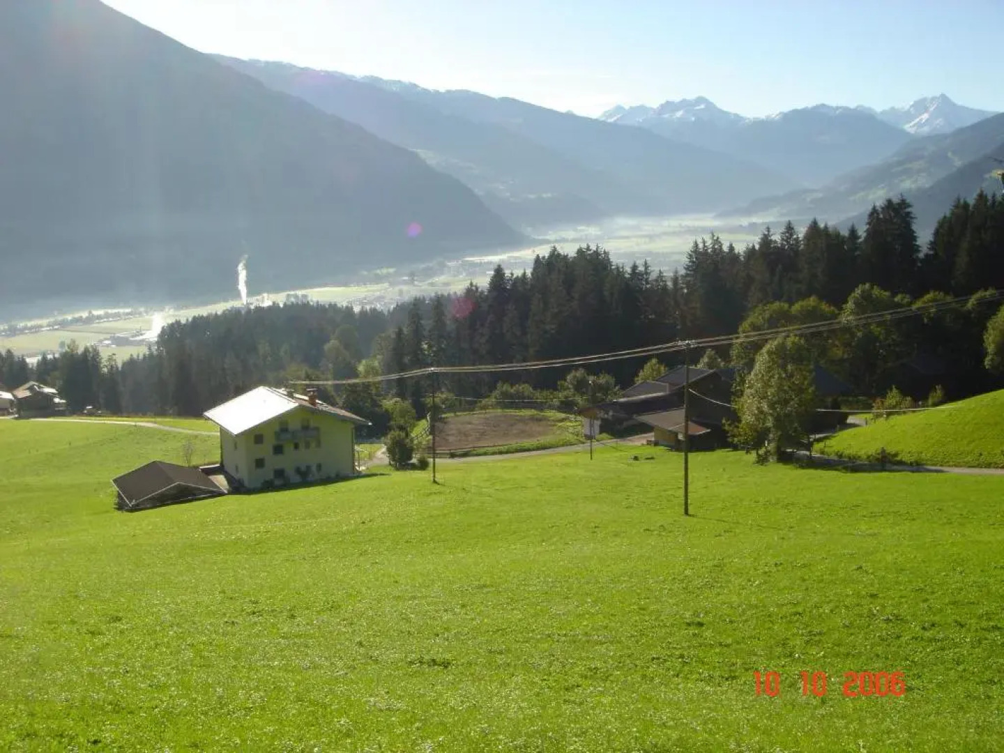 Ferienwohnung Bergheim