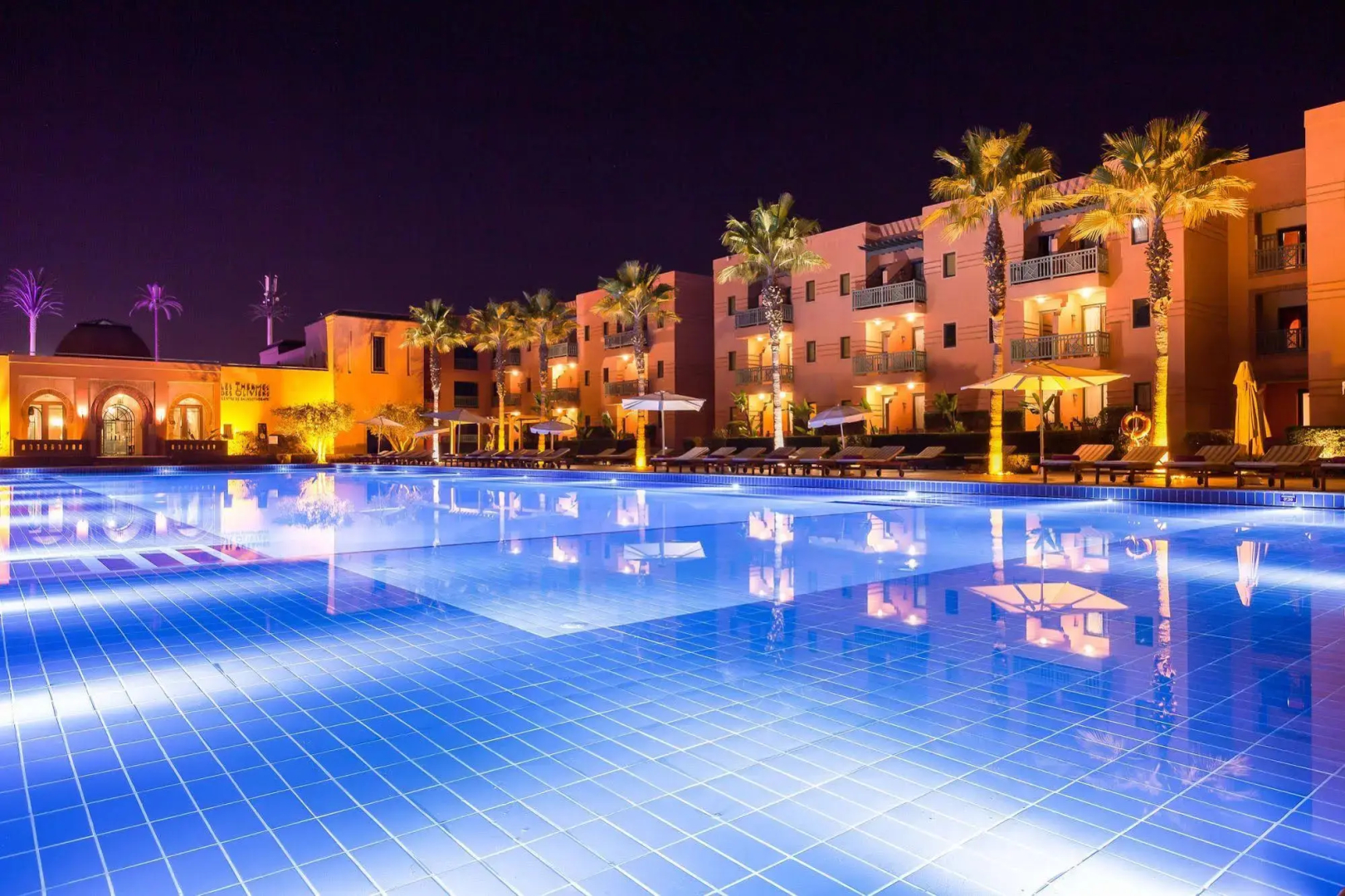 Jaal Riad Resort
