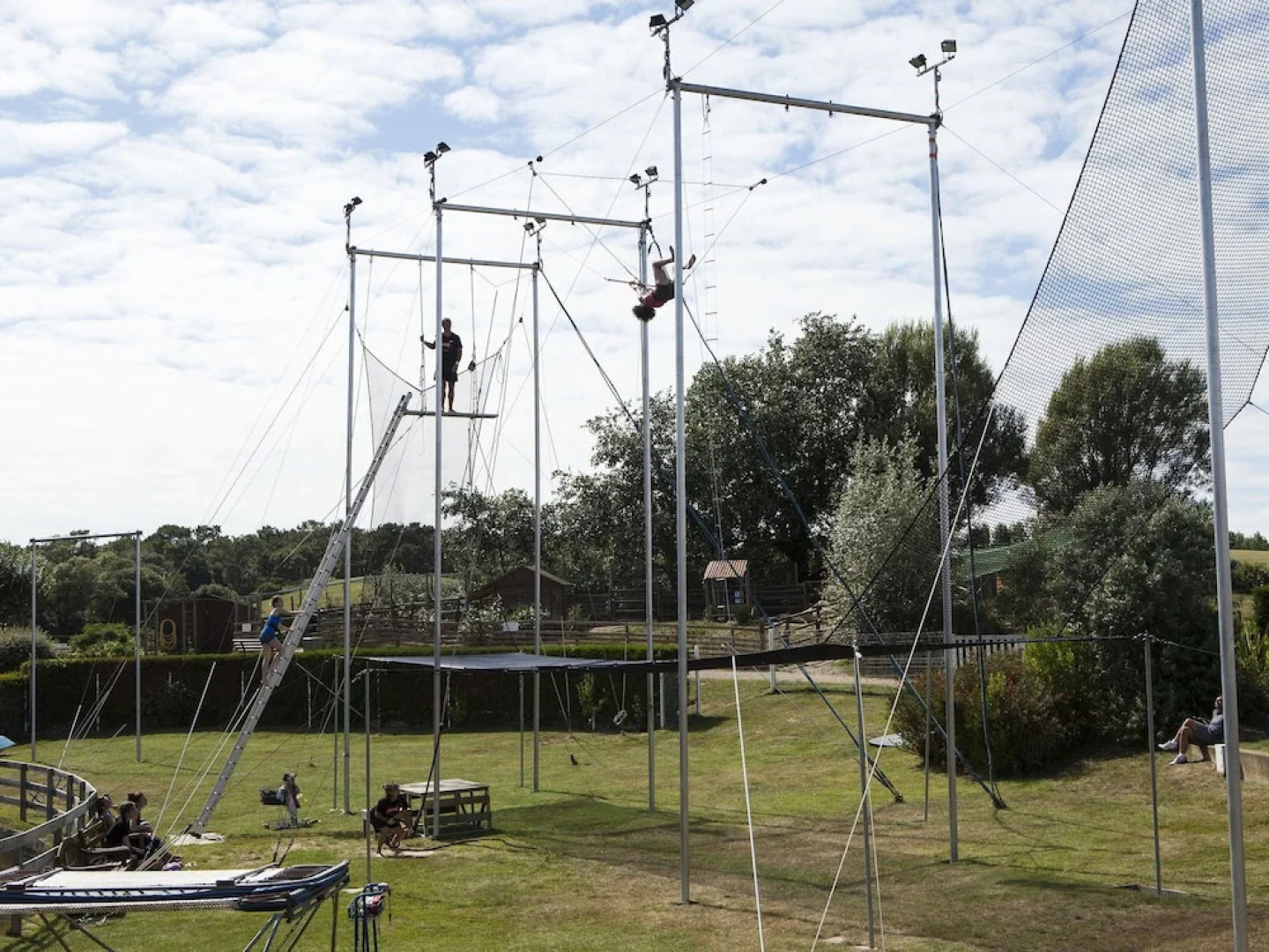 Stylish Holiday Home Located Near a Lake in the Vendée