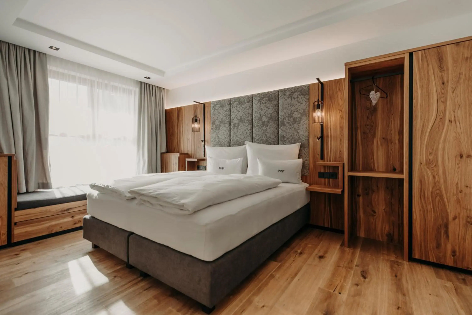 PoSt Boutique Apartments