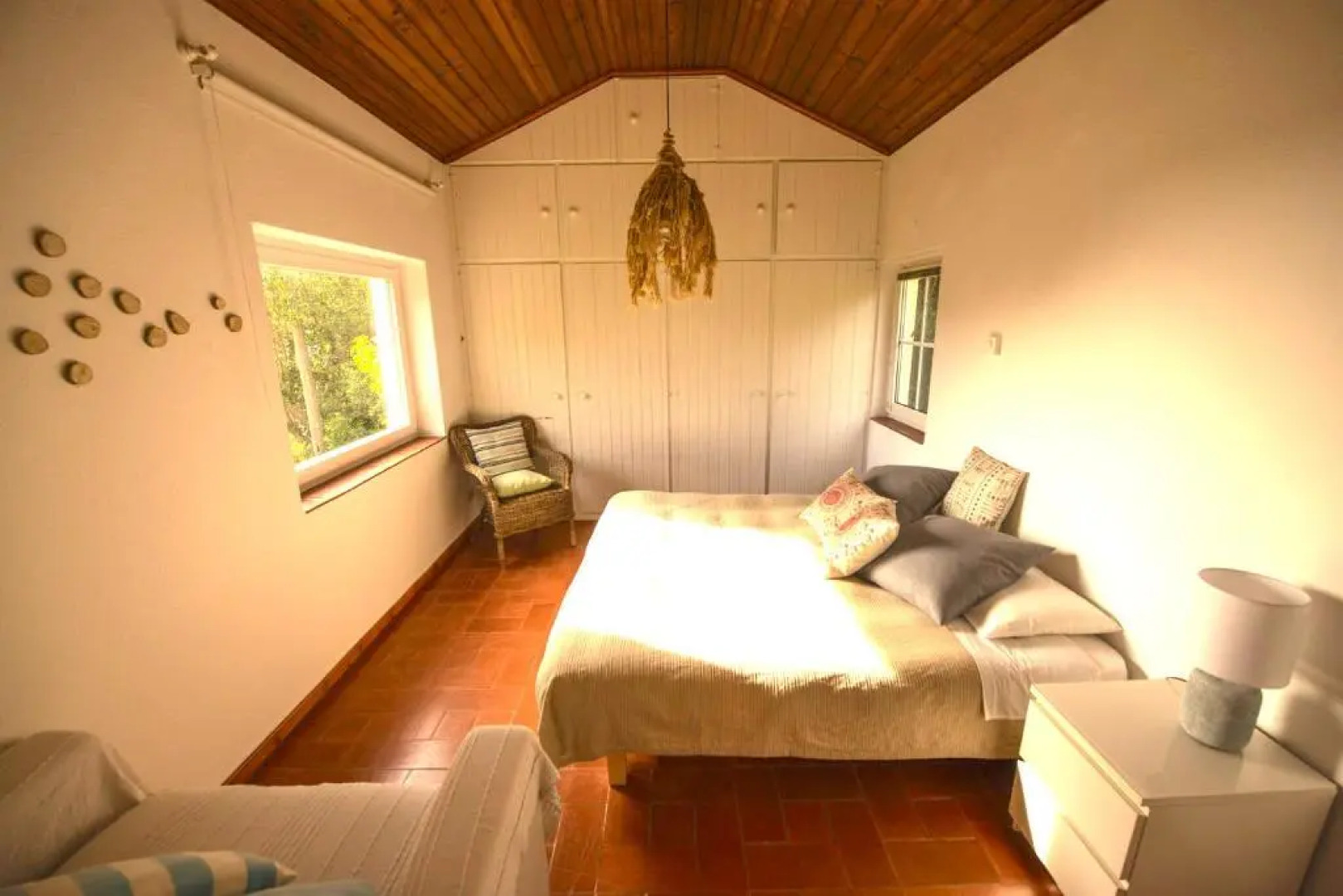 A House in The Woods