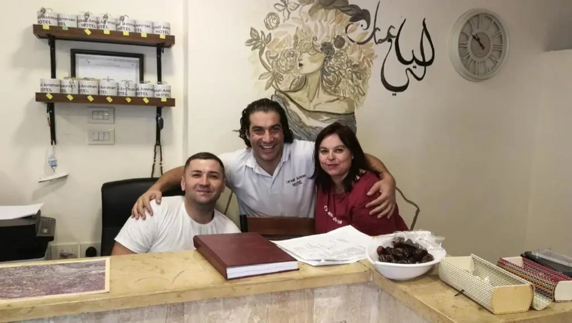 Layaali Amman Hostel