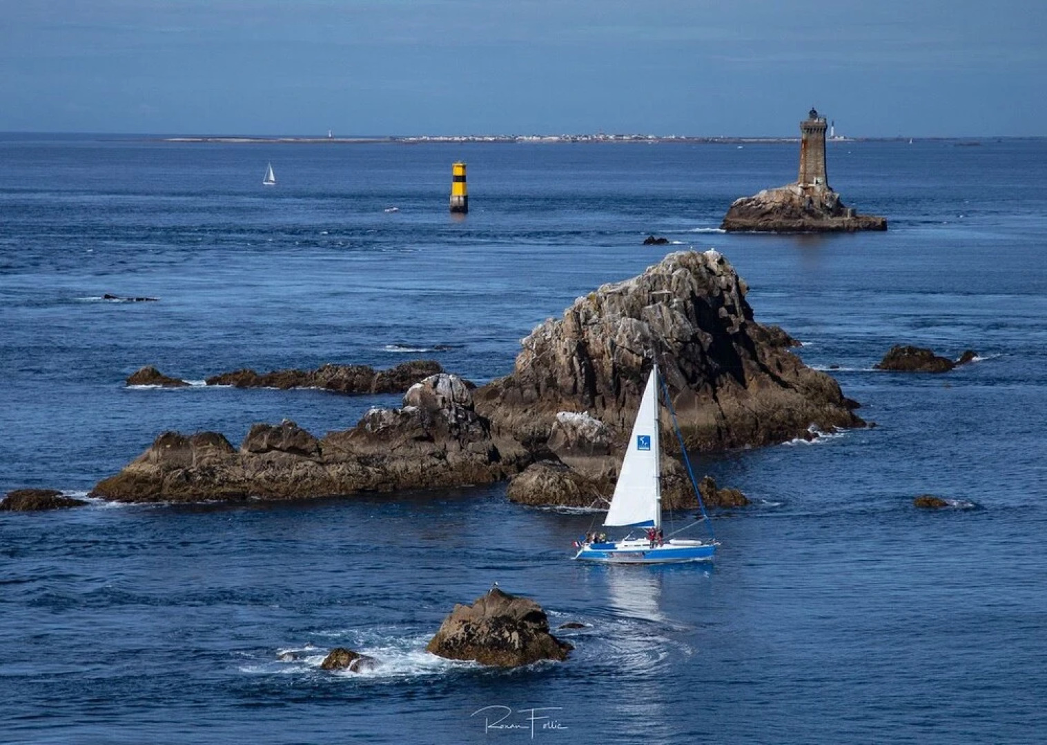 Boat Voilier Atlantis