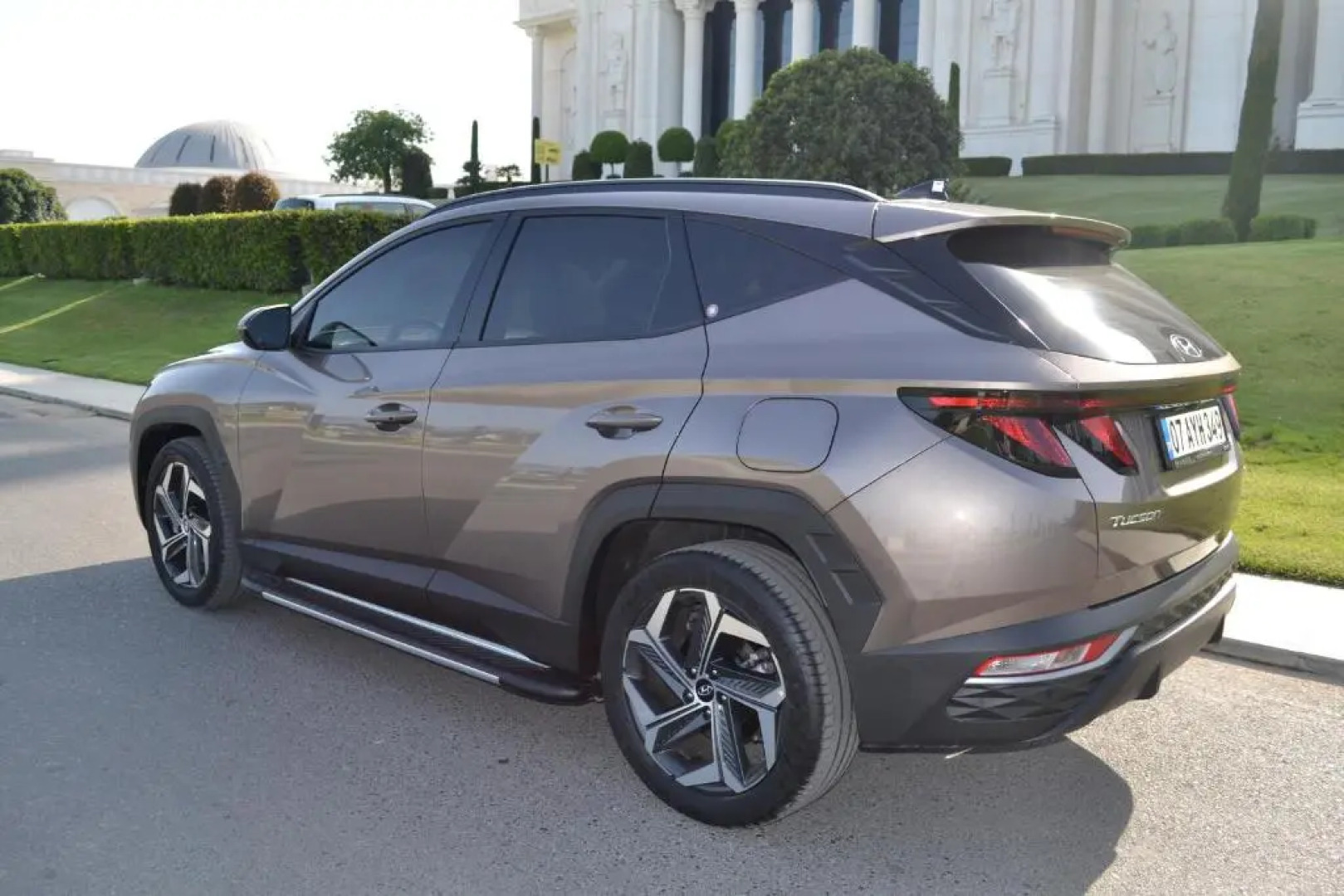 Antalya belek private villa private pool private beach 3 bedrooms close to land of legends