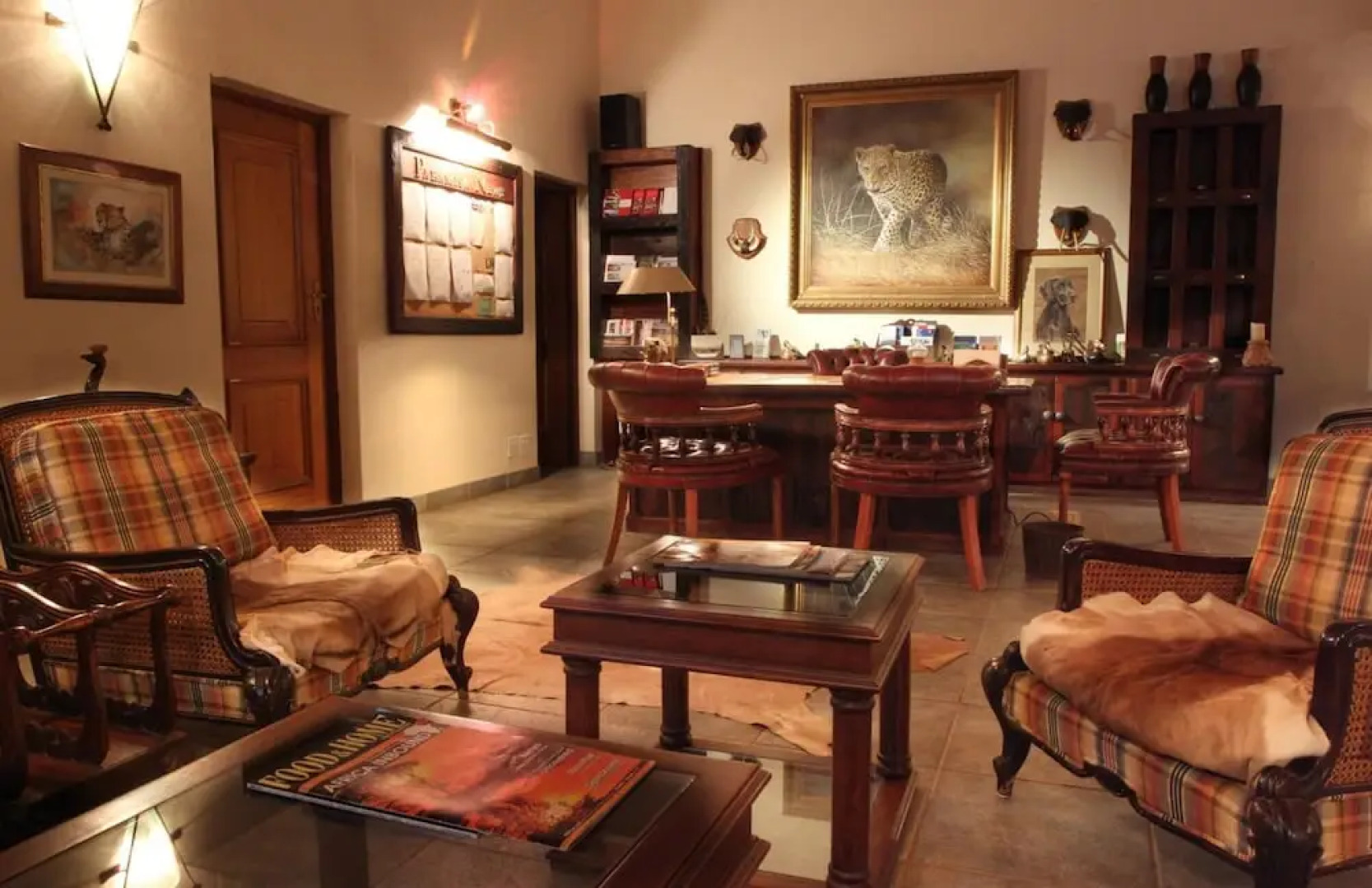 Pakamisa Private Game Reserve