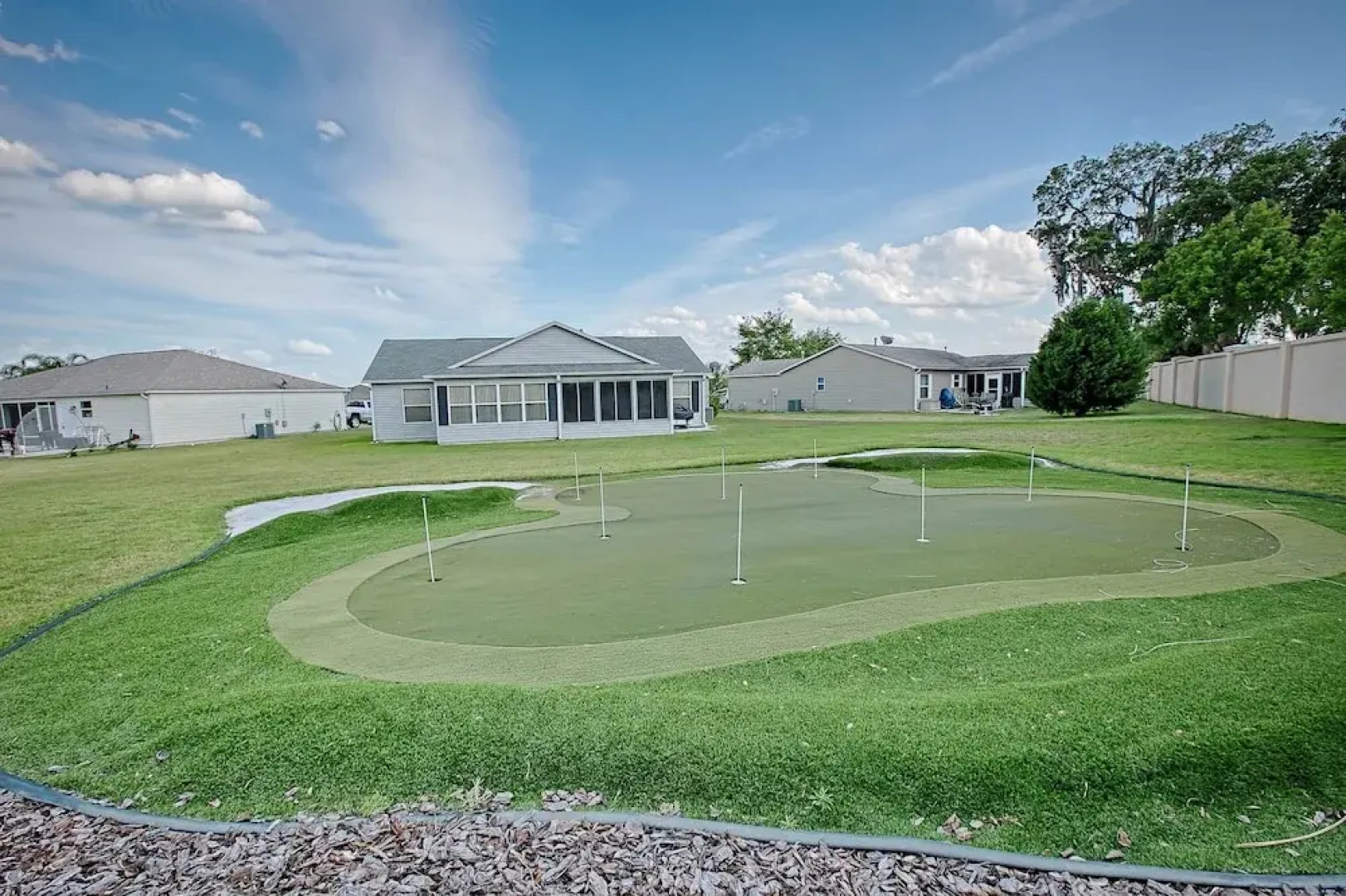 Five Forks Trail Home 3 Bedroom by The VIR Group