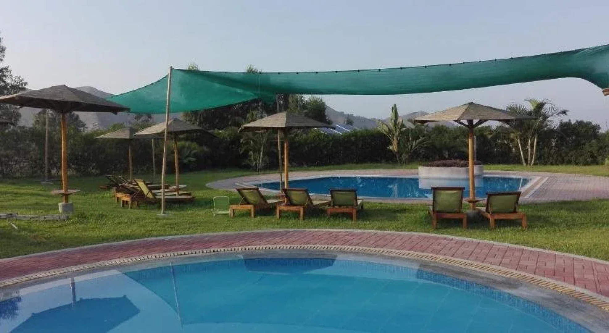 Casa Verde Hotel Ecologico