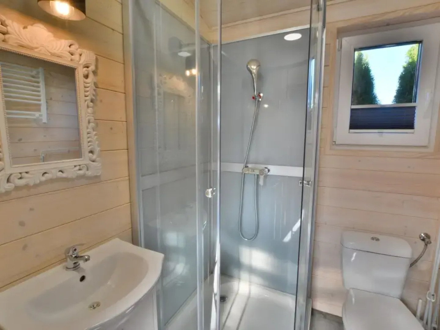 Year-round, Modern Holiday Home With a Terrace