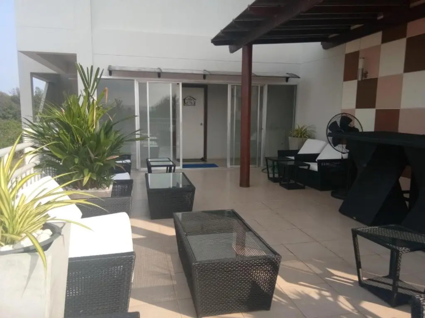 Mosaic Condominium by Malai