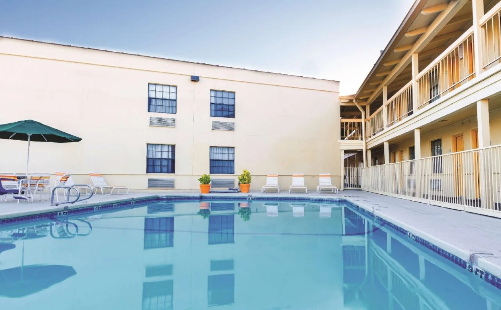 La Quinta Inn by Wyndham El Paso - Airport
