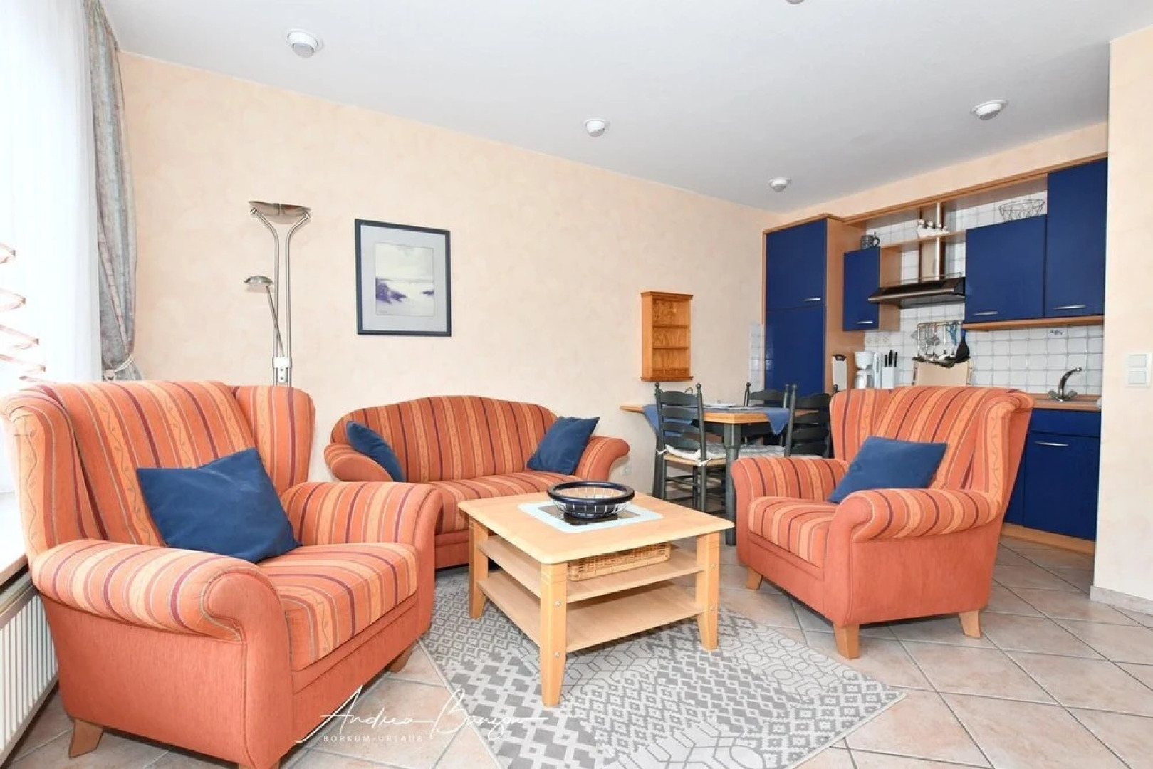 Ferienhaus Eilts Wohnung 14