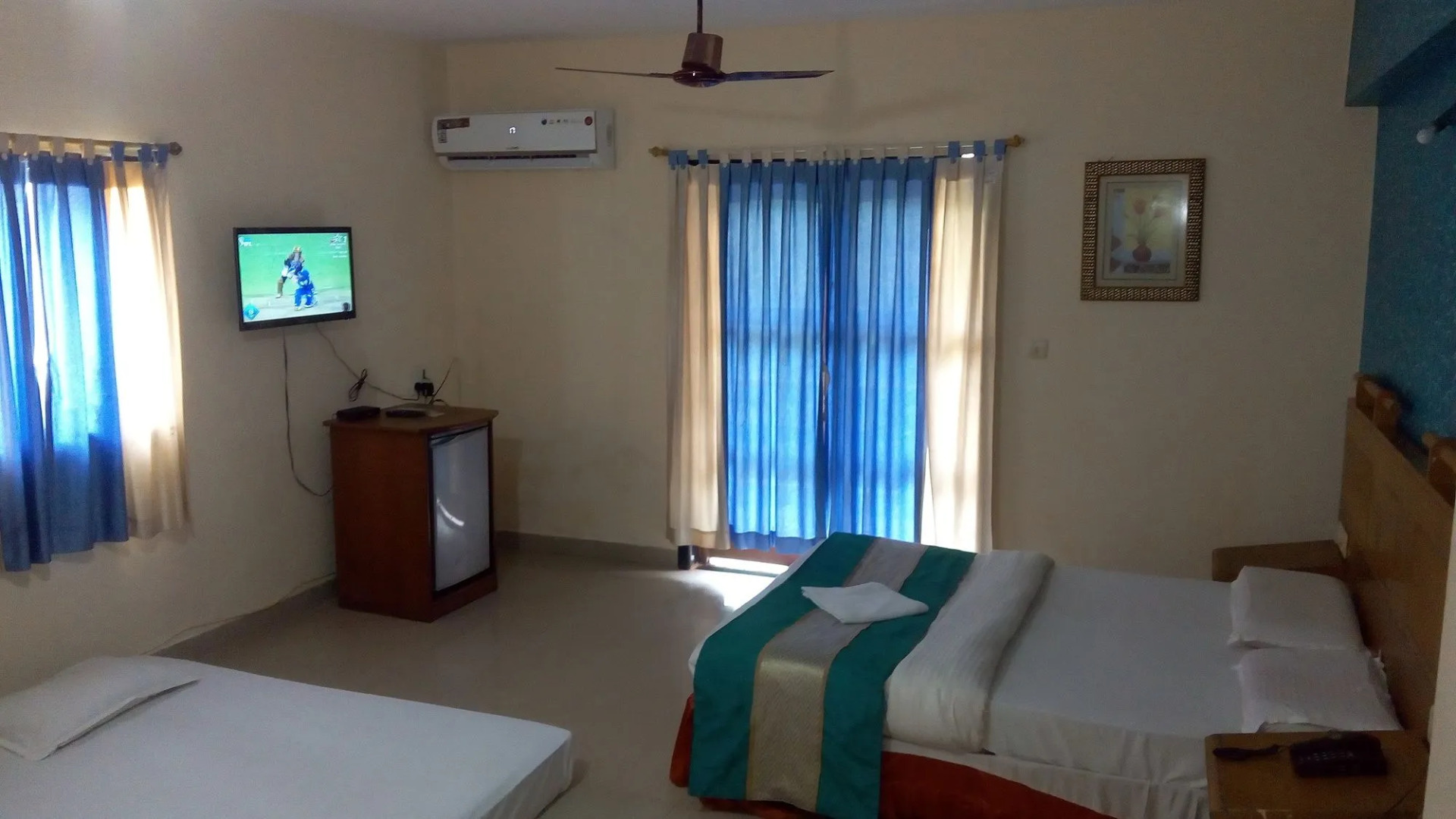 Krish Holiday Inn Baga