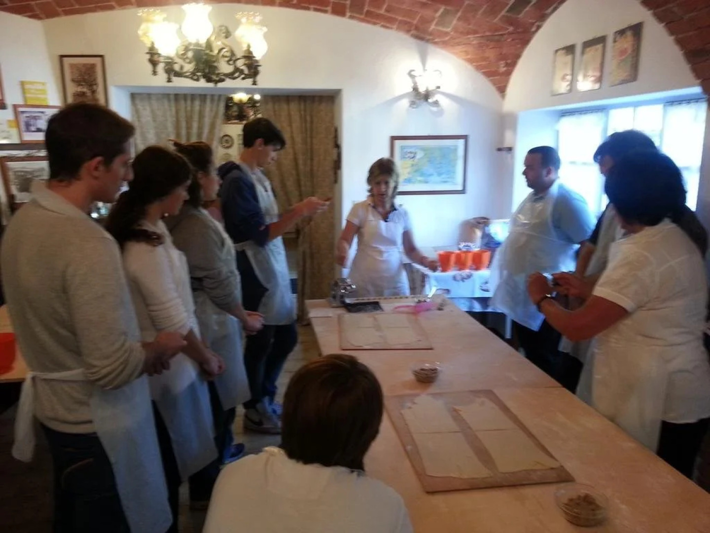 Agriturismo La Rossa