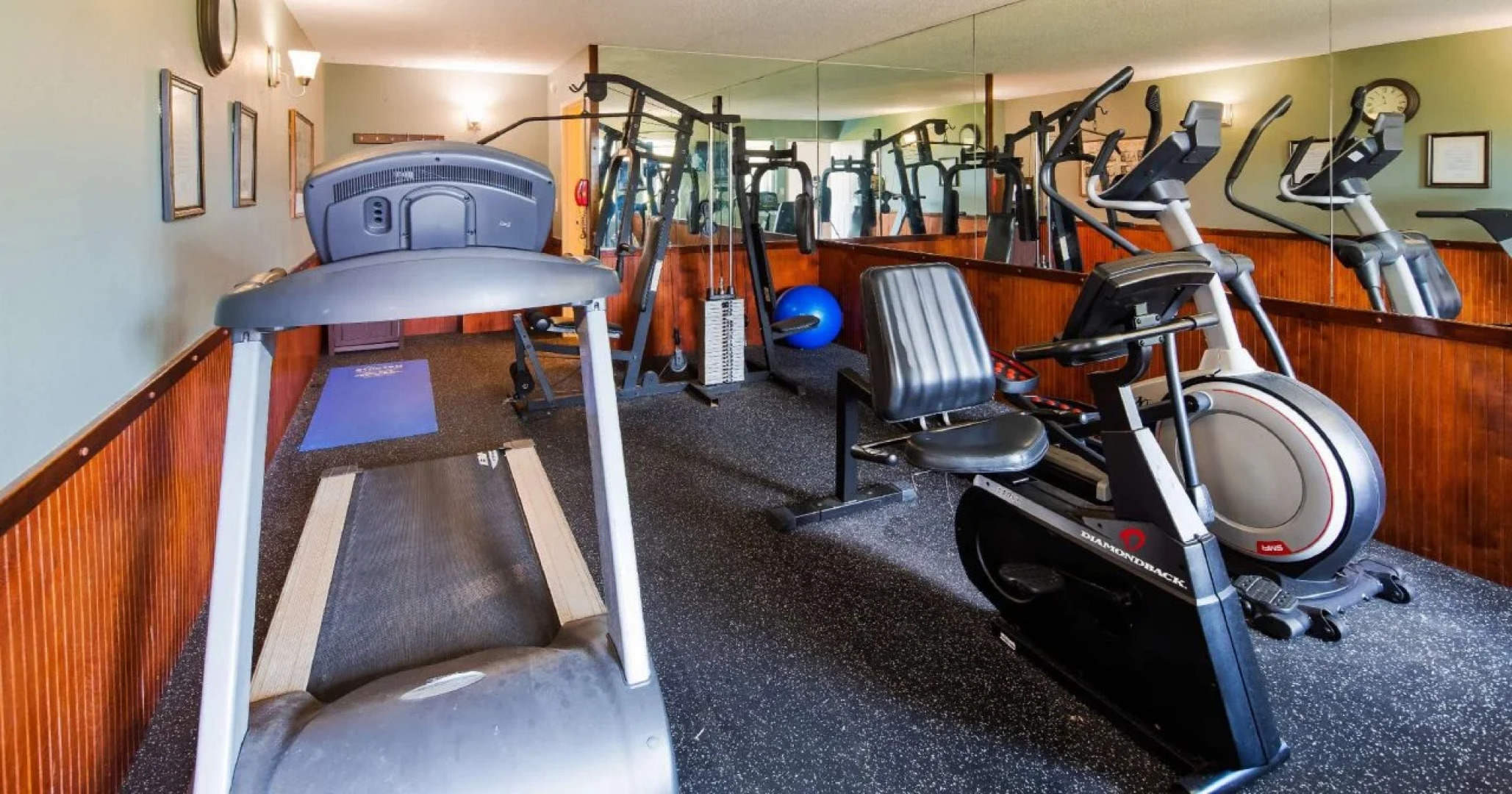 Best Western University Inn