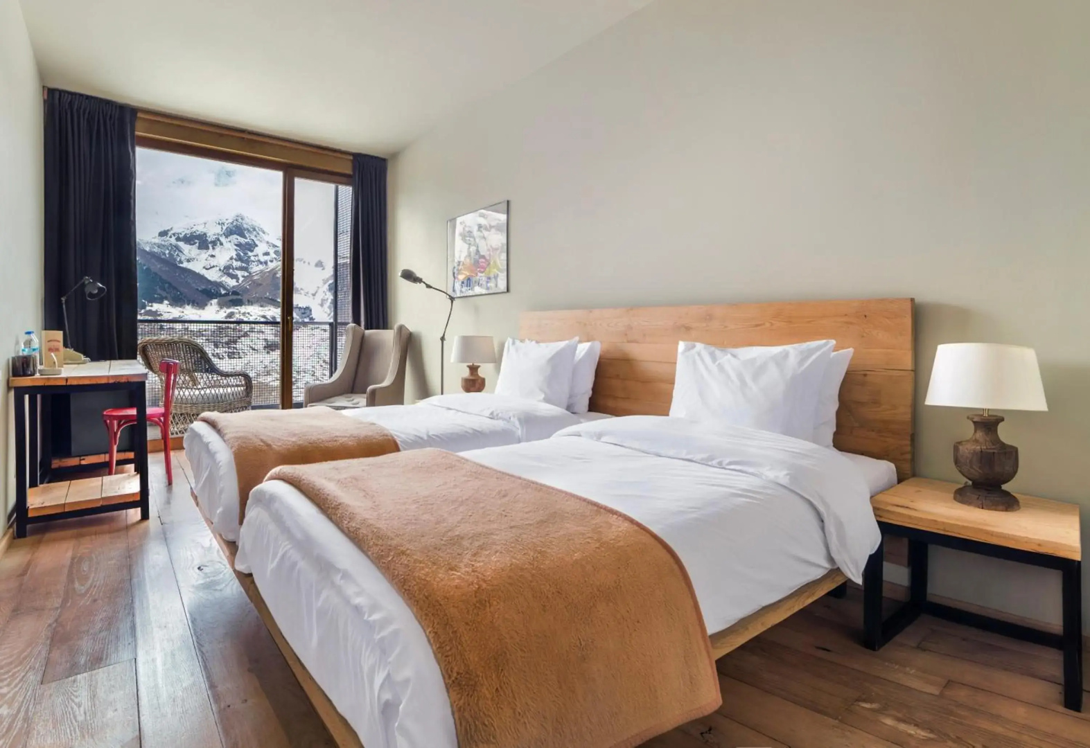 Rooms Hotel Kazbegi
