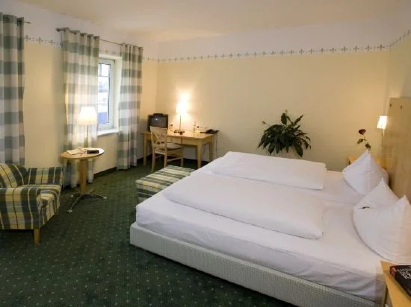 Hotel Rosenheimer Hof