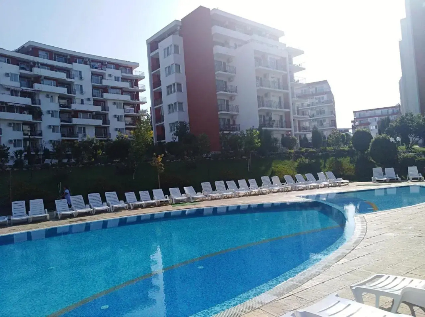 Fort Noks Appartment 1st line