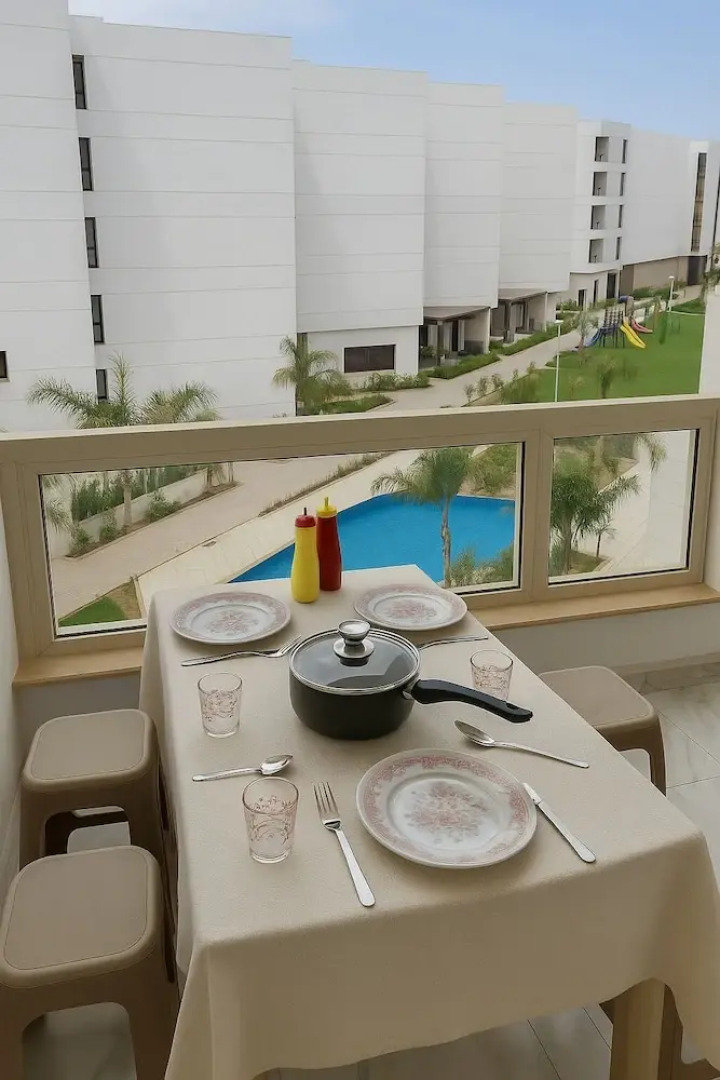 Sun-drenched Days and Relaxing Nights Porto Said