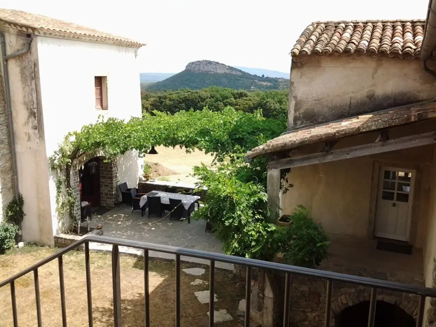 Mas de Louise Chambre d'hôtes