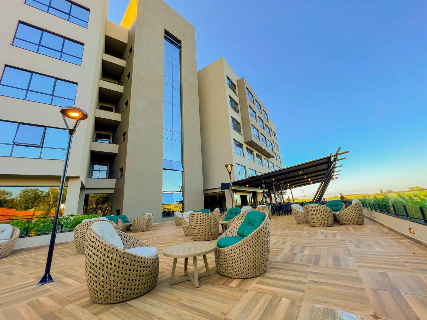 Complexo Eco Cataratas Resort by SJ