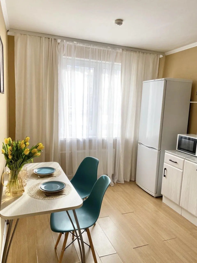 Apartment on Kolpinskoe highway