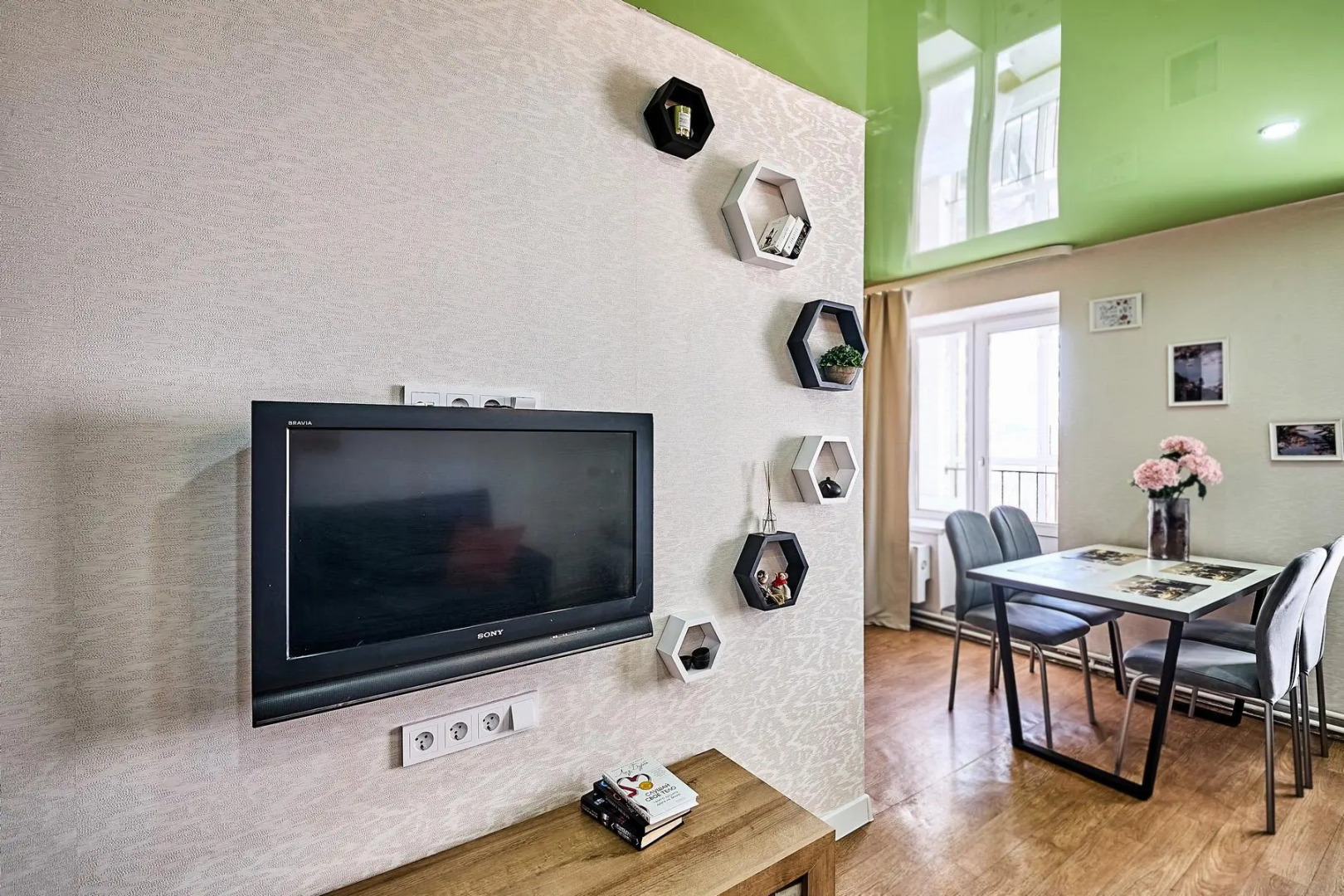 Апартаменты на улице Яковлева 35