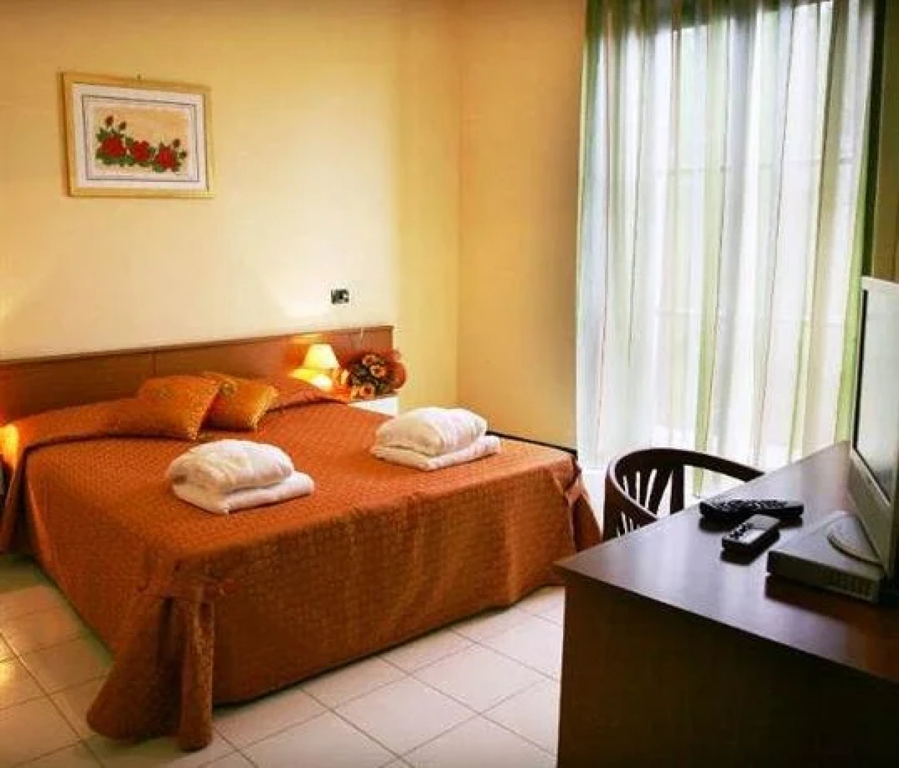 Club American Hotel Spa & Resort