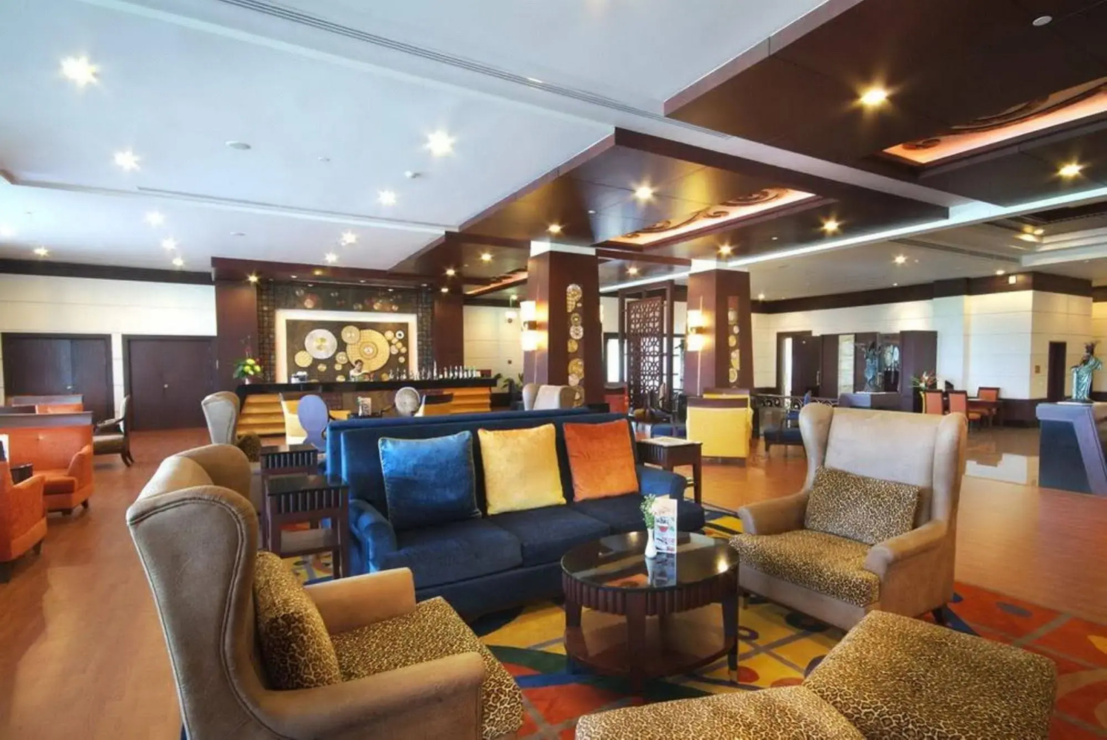 Grand Pacific Sovereign Resort & Spa