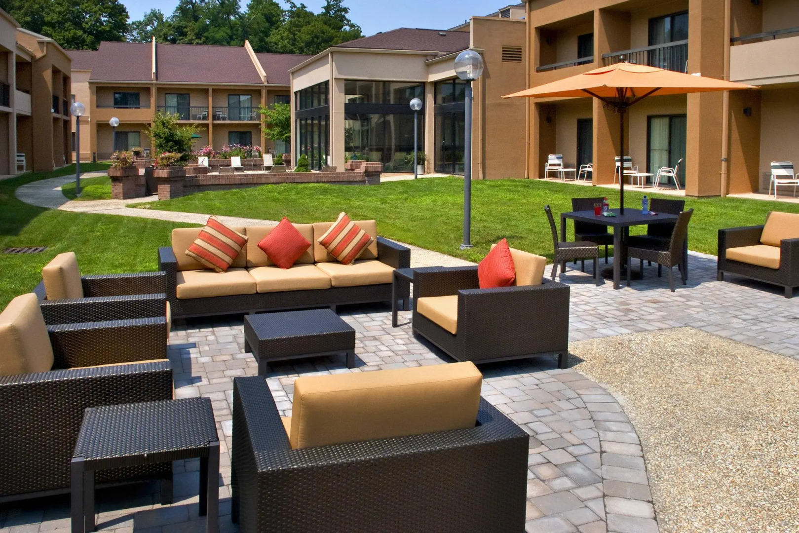 Courtyard by Marriott Poughkeepsie