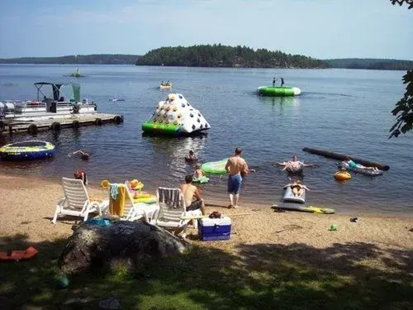 Pine Point Lodge, Resort & Motel