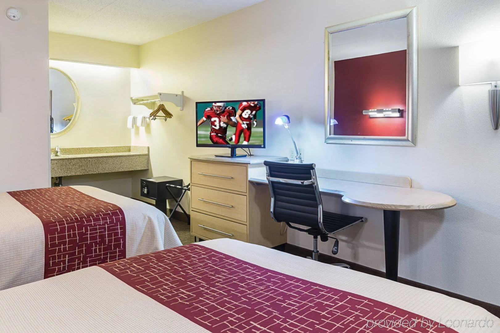 Red Roof Inn Detroit - Farmington Hills