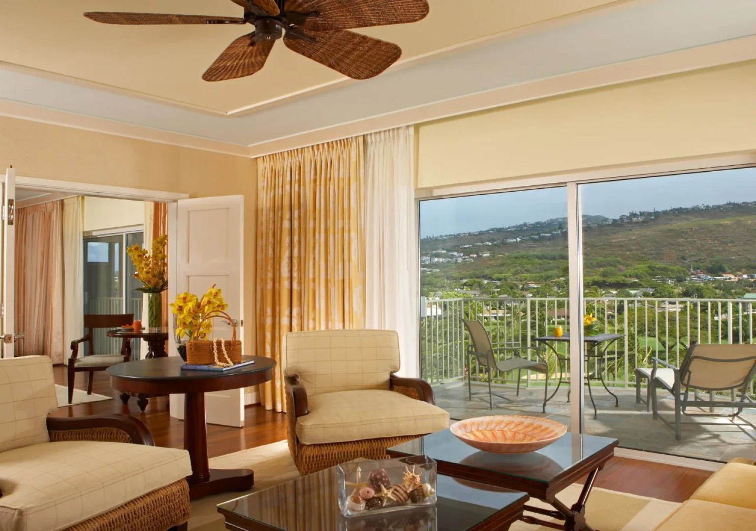 The Kahala Hotel & Resort