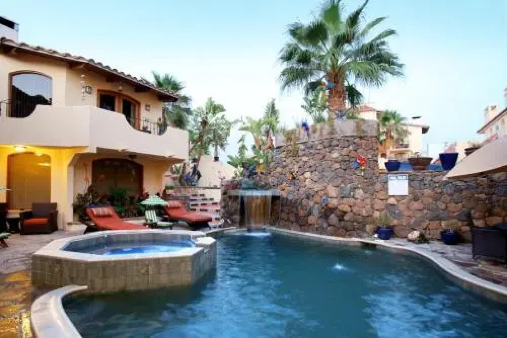 Rosarito Luxury Penthouse Bobbys by the Sea