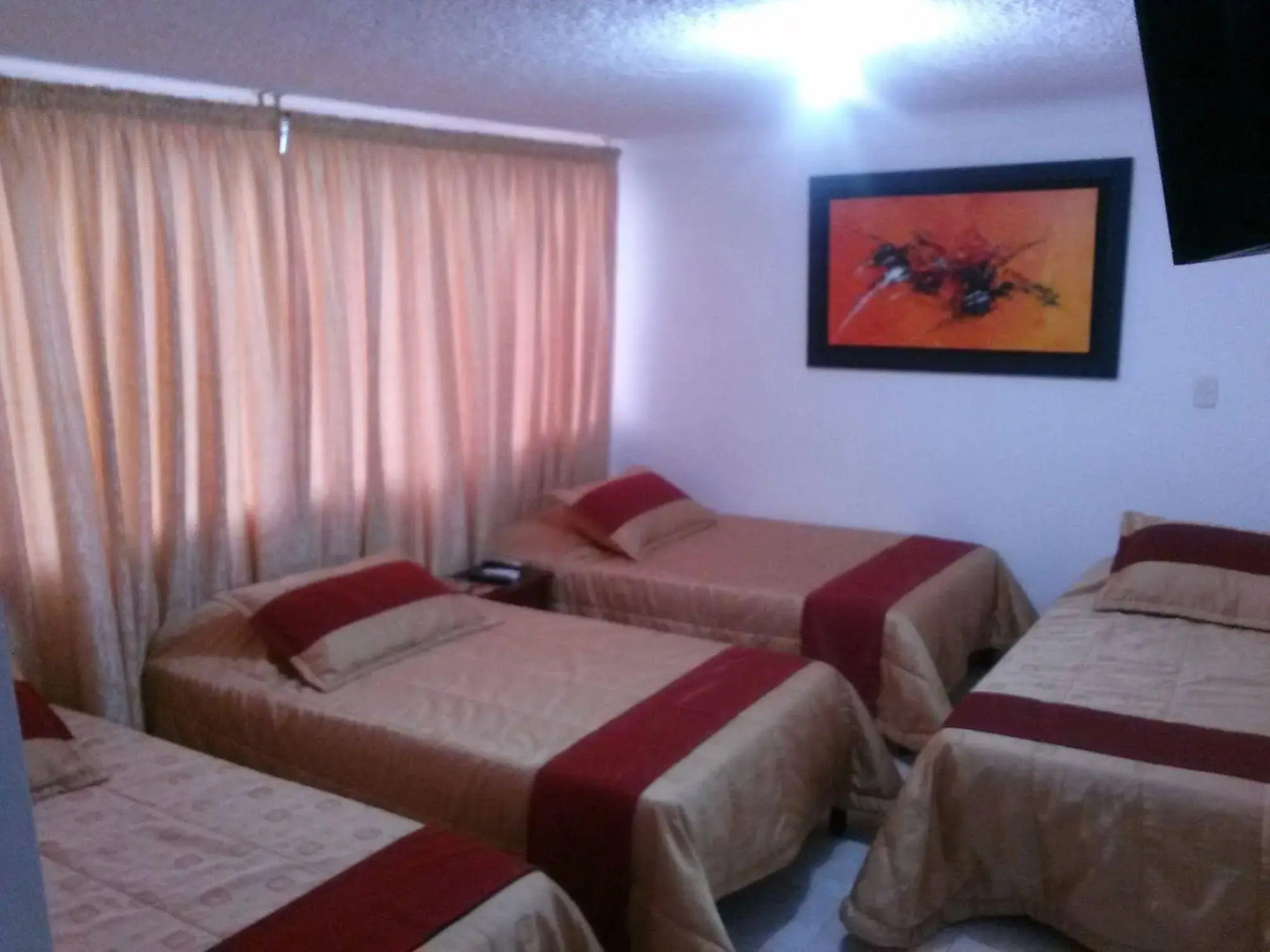 Hotel 36 View Cabecera