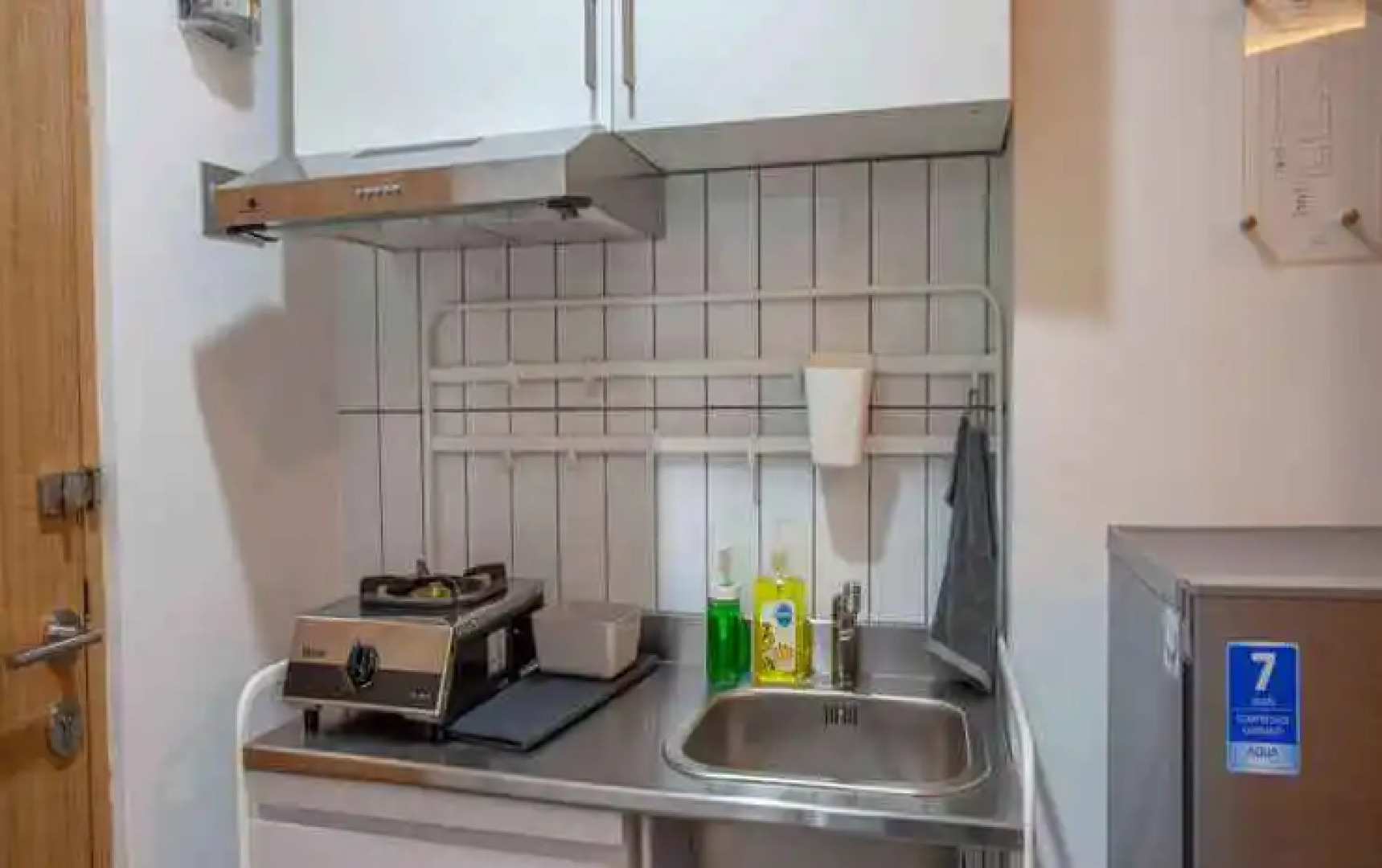 Comfy Studio Apartment By REQhome