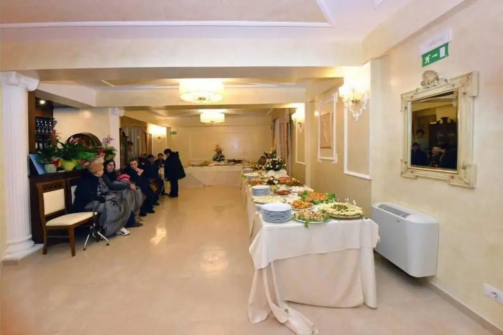 Agriturismo La fortezza