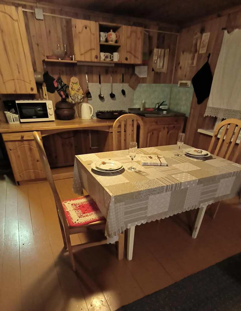 Дом Деревенский