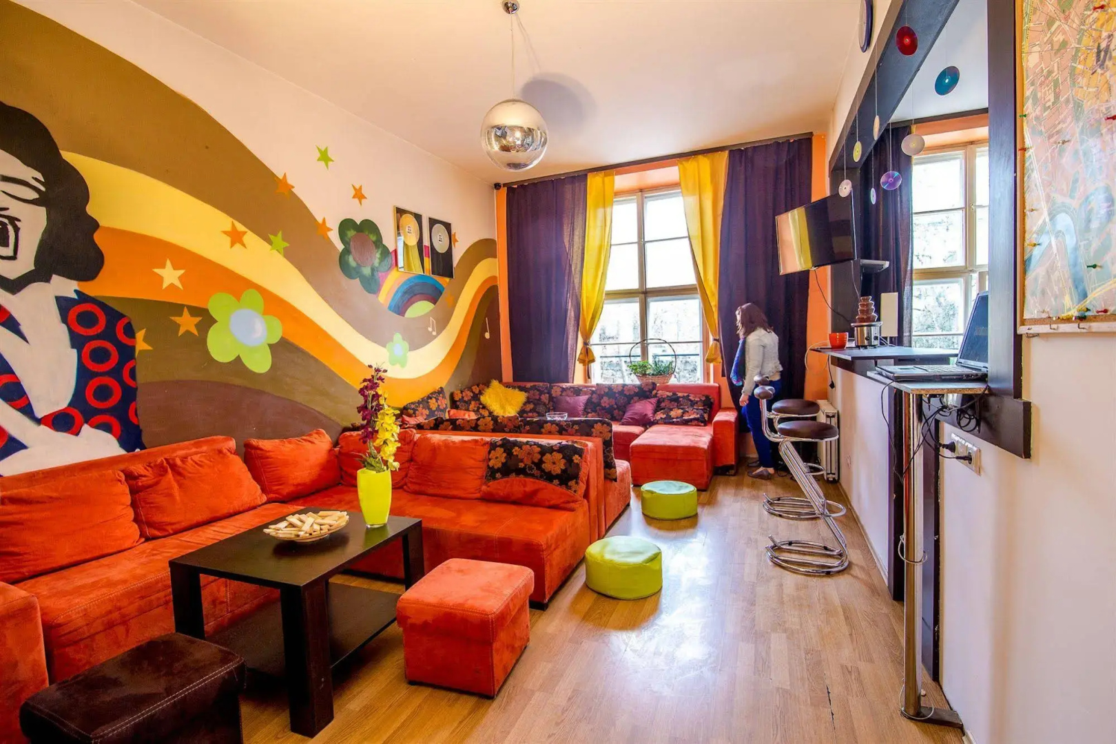 Let's Rock Hostel