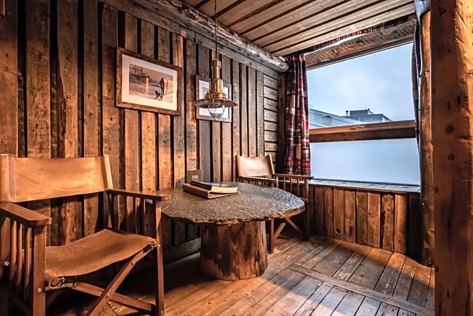 Basecamp Spitsbergen