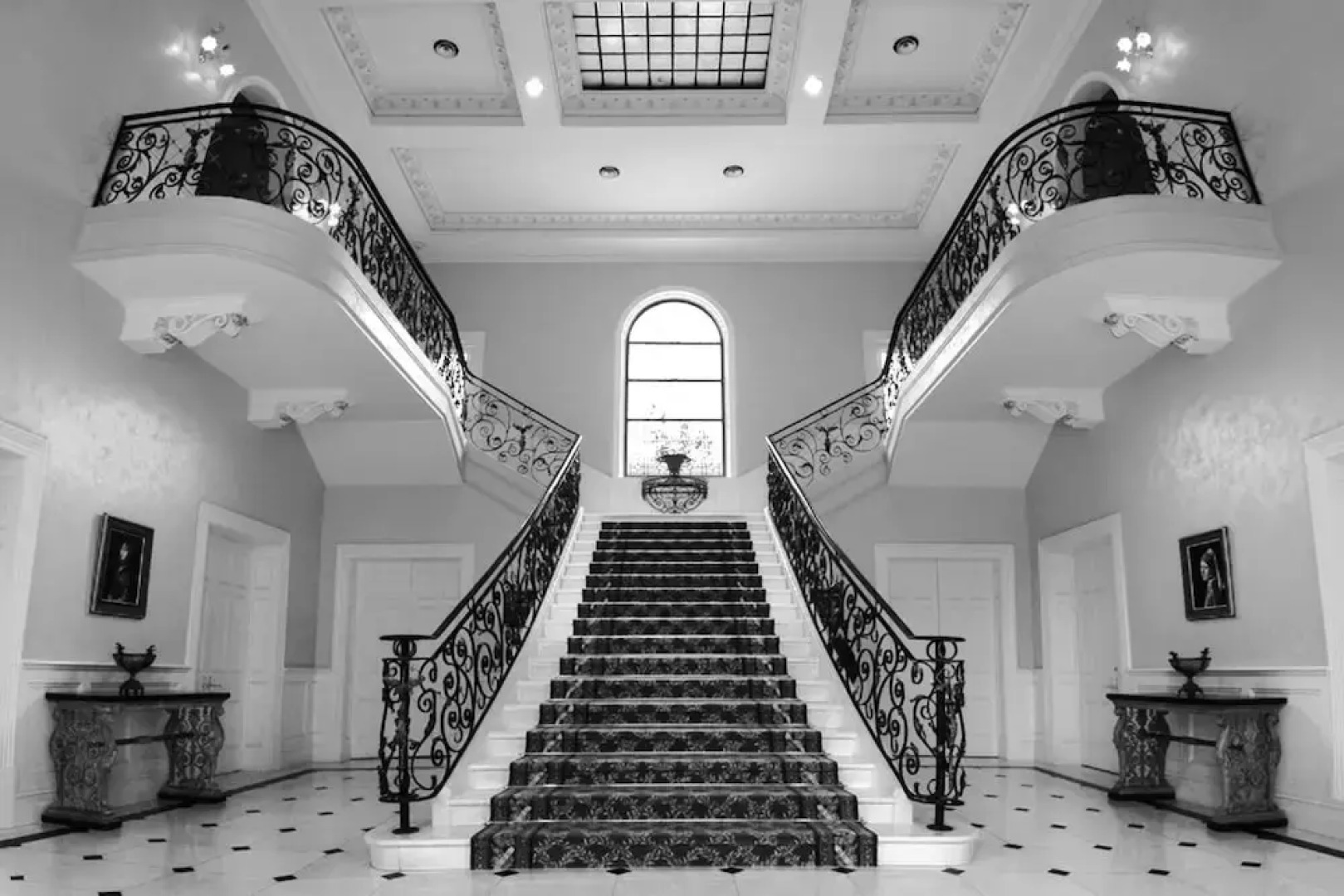 The Carrington Manor