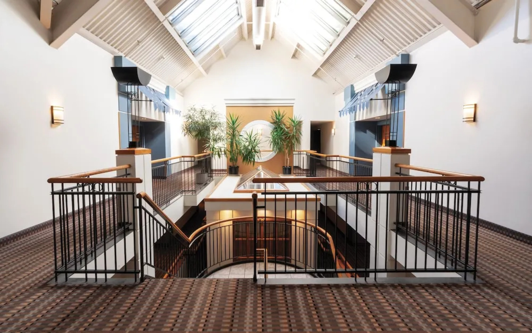 Отель Hôtel Lindbergh par JARO