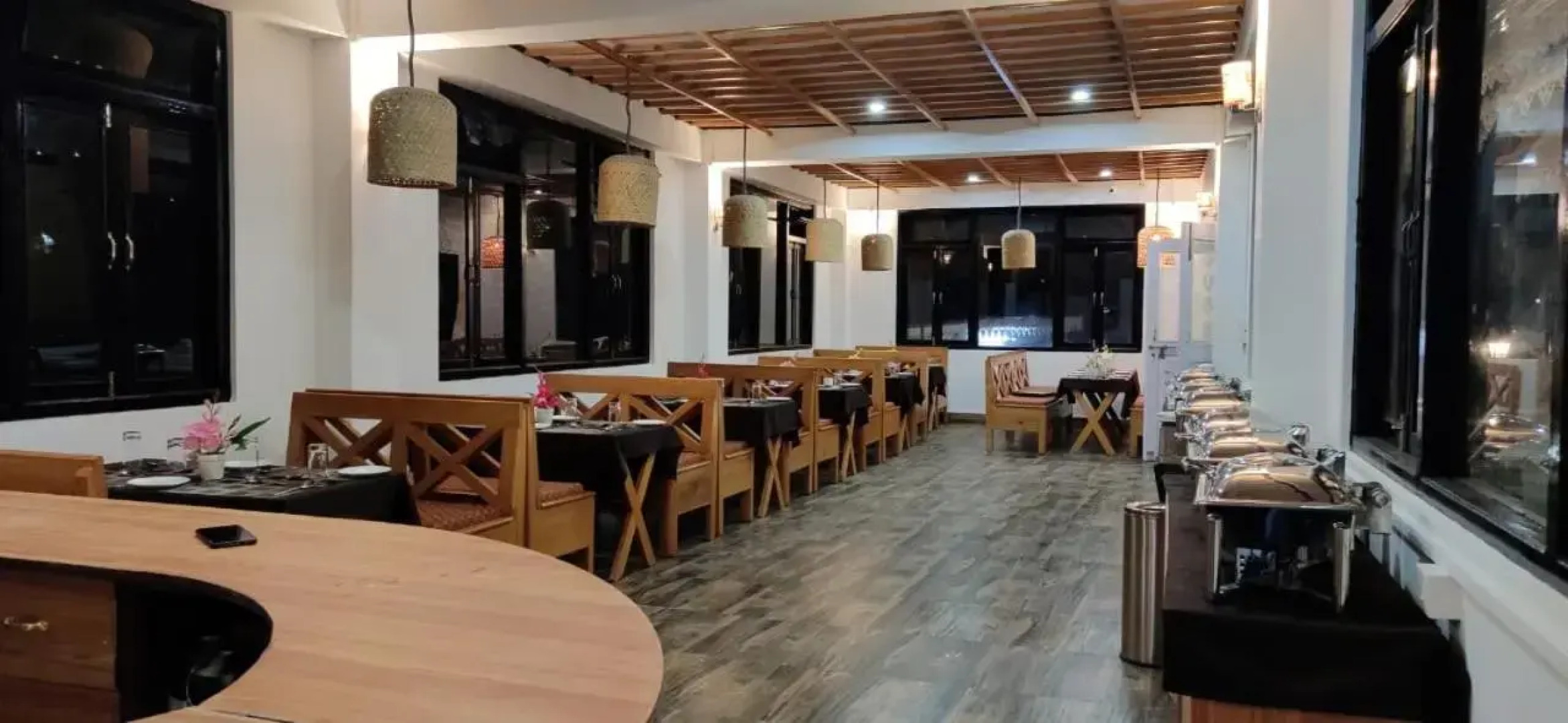 Rufina Apple Valley Inn