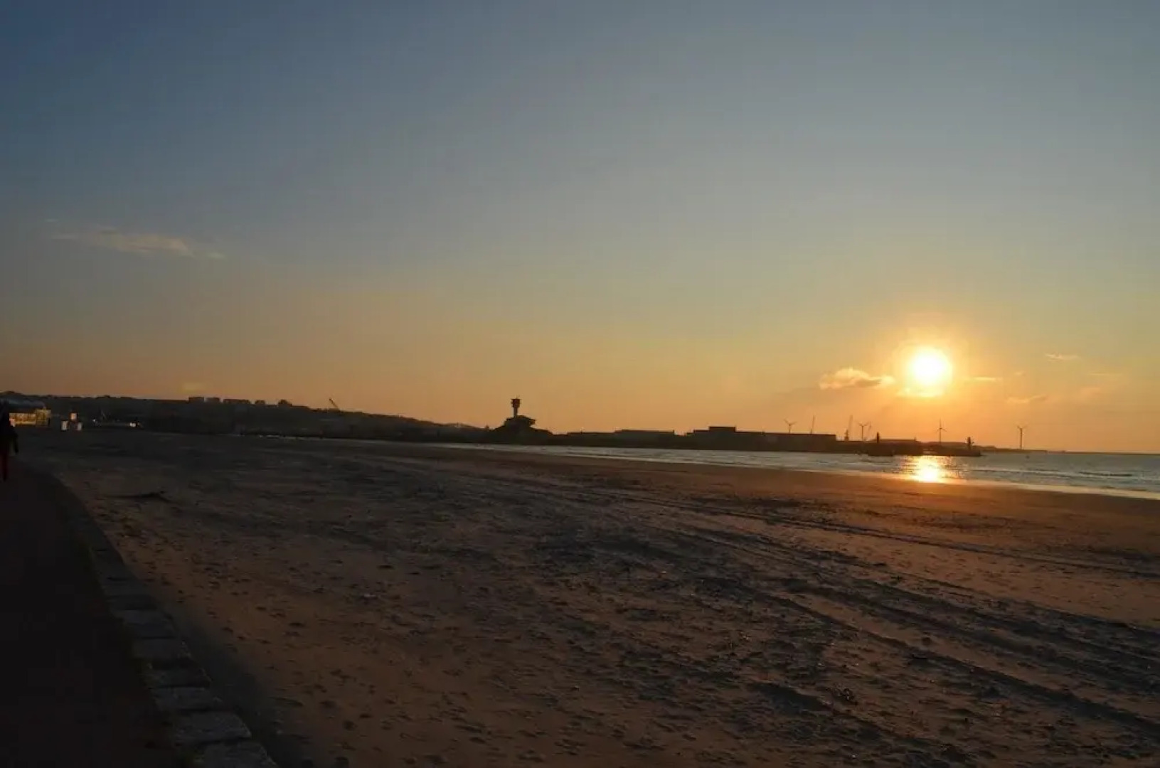 Apartment With one Bedroom in Boulogne-sur-mer, With Wonderful sea View and Wifi - 300 m From the Beach