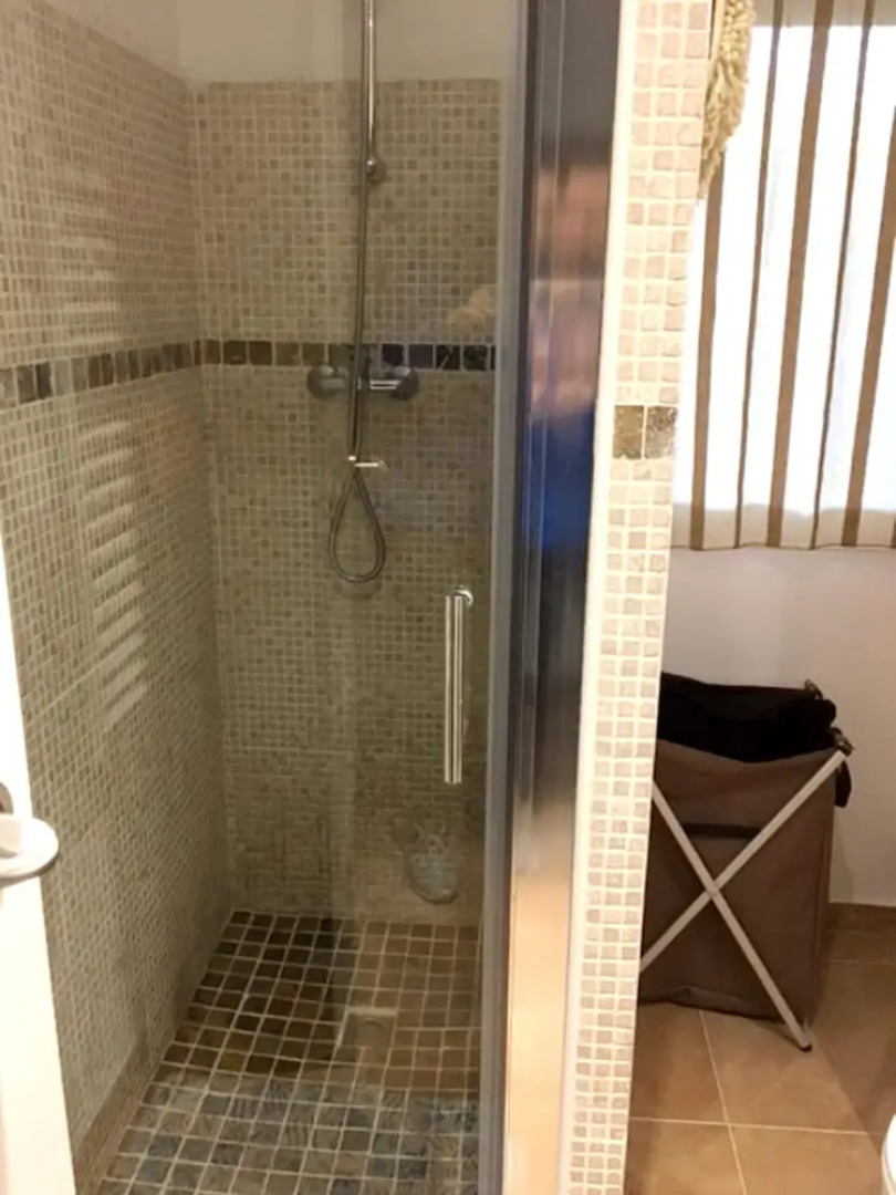 Apartment With 3 Bedrooms in Argentona, With Wonderful Mountain View,